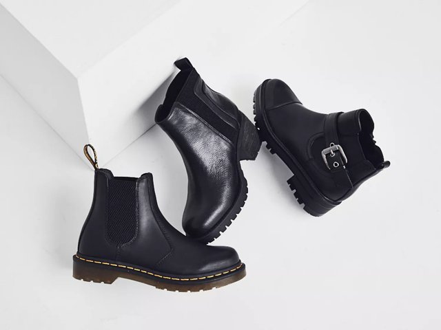Dr martens womens chelsea boots hotsell