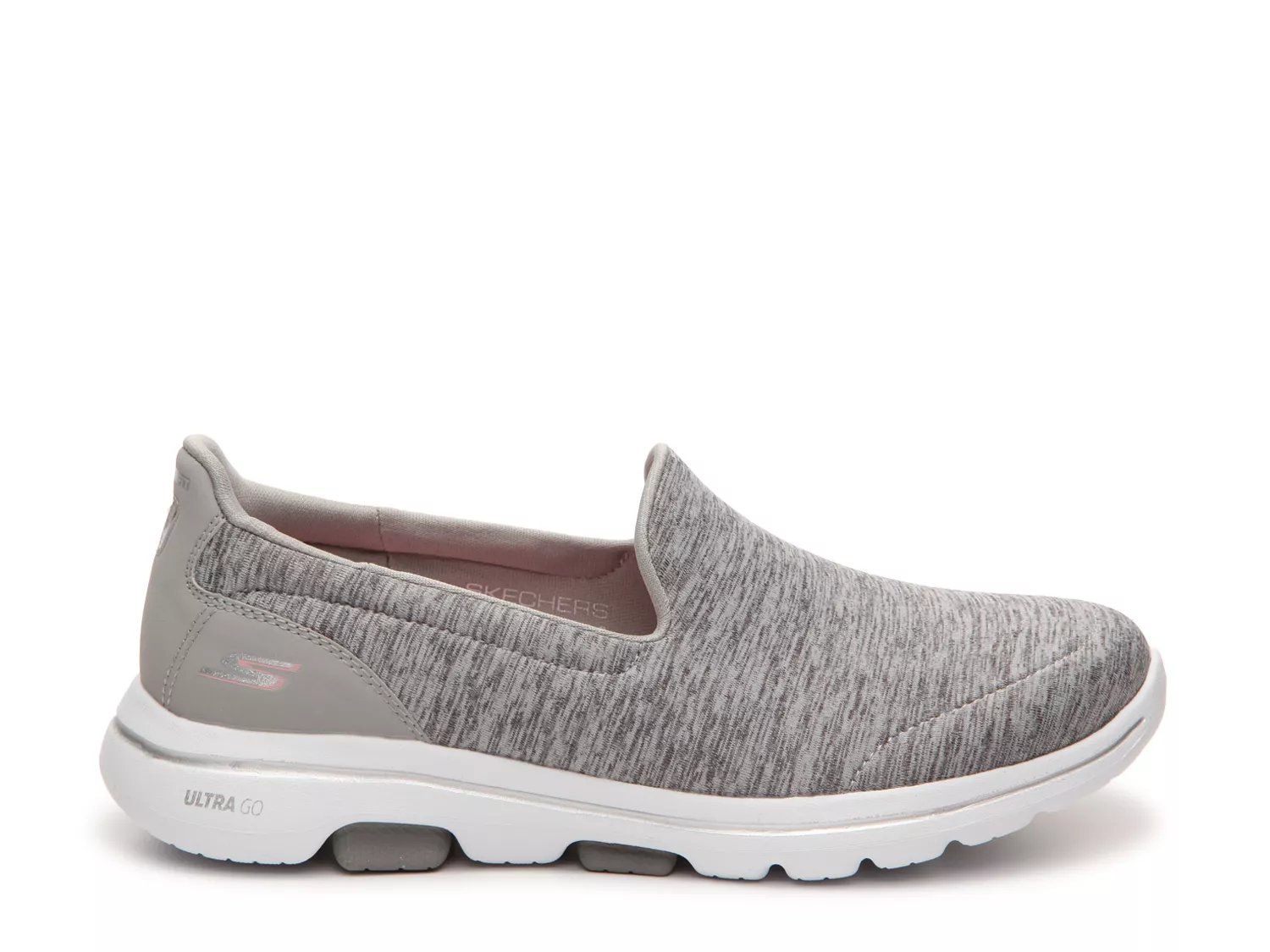 women's gowalk 5 wide width walking sneakers from finish line