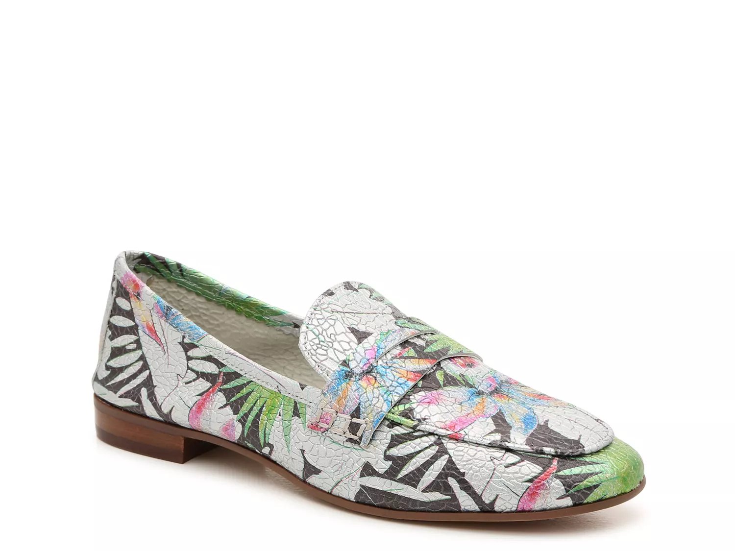 macinda penny loafer