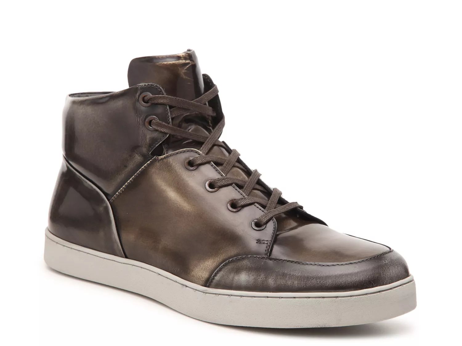 vince camuto high top sneakers