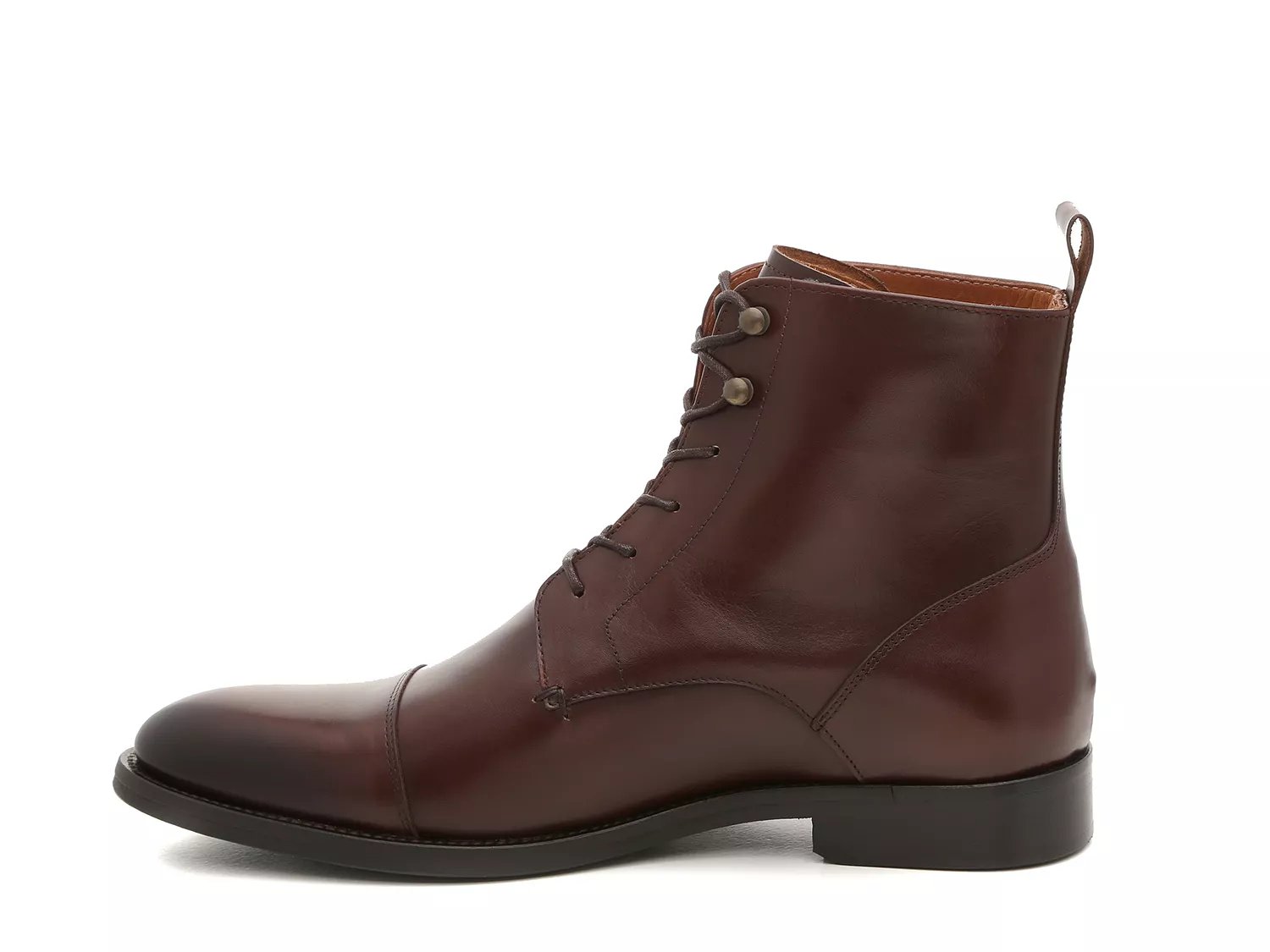 vince camuto roean cap toe boot