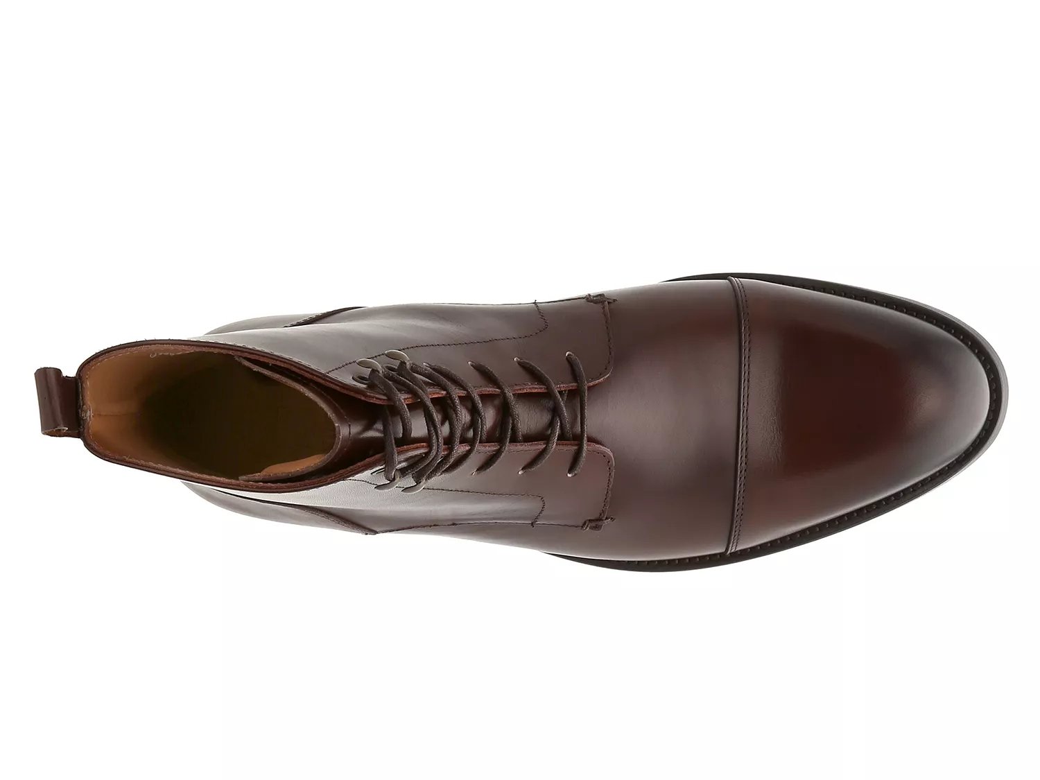 vince camuto roean cap toe boot