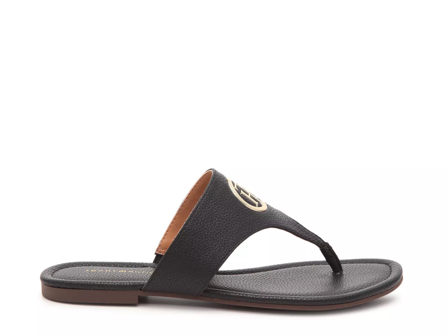 dsw tommy hilfiger flip flops