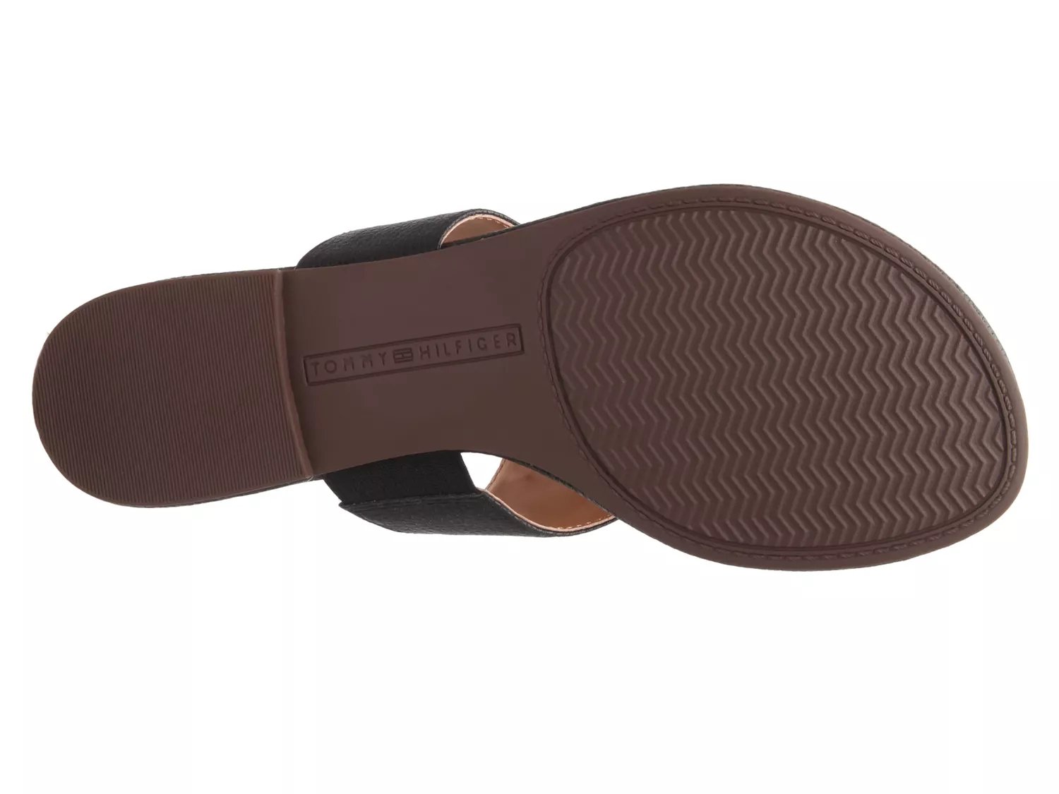 tommy hilfiger sinder flat sandals