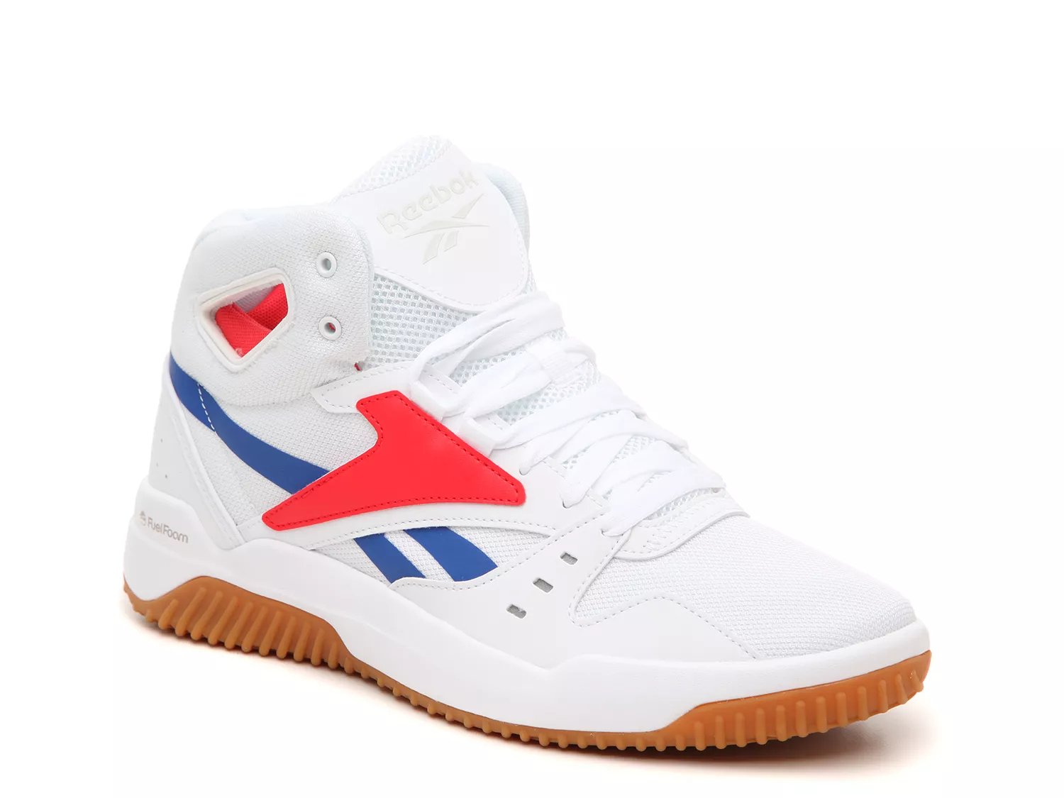 Reebok BB Os Mid High-Top Sneaker - Men 