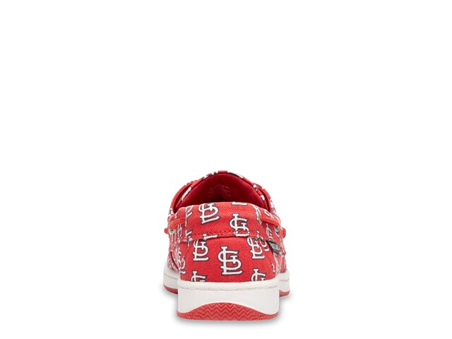 Eastland Summer MLB St. Louis Cardinals Boat Shoe - Free Shipping | DSW