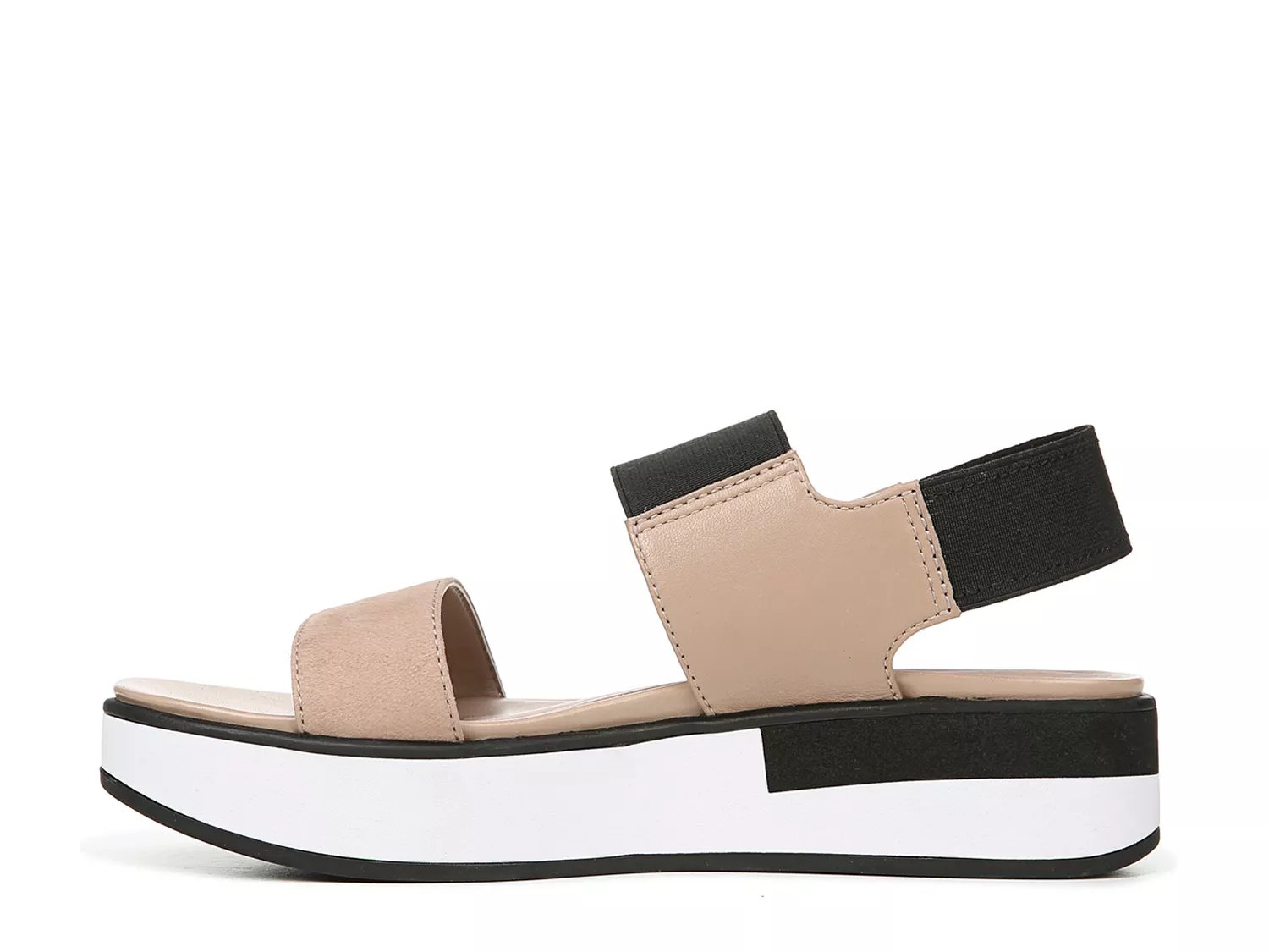 naturalizer carys platform sandal