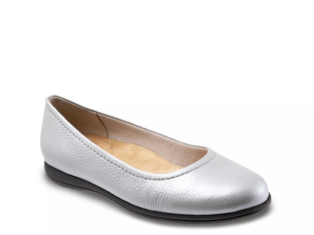 Dsw silver flats clearance