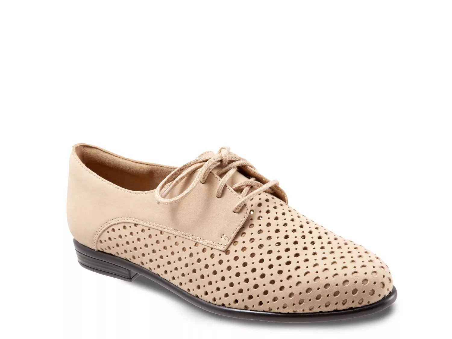 wide oxford shoes womens