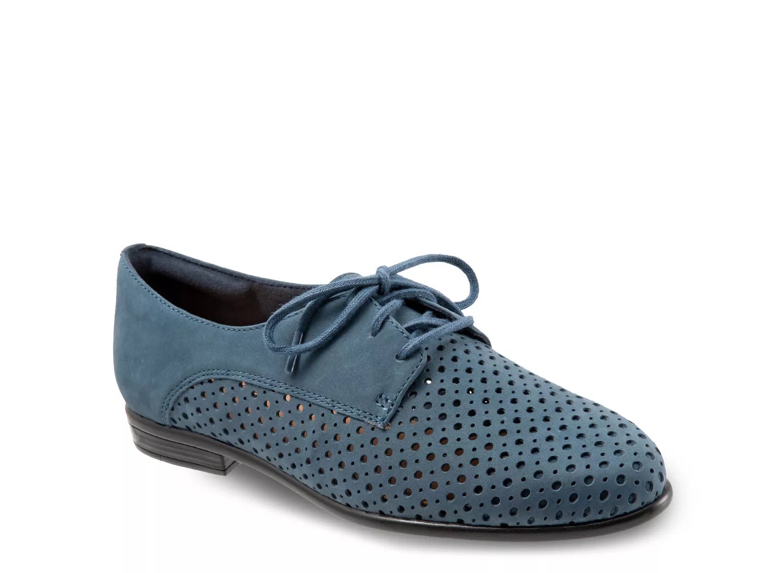 womens wide oxfords