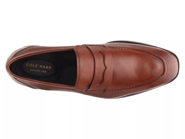 warner grand loafer