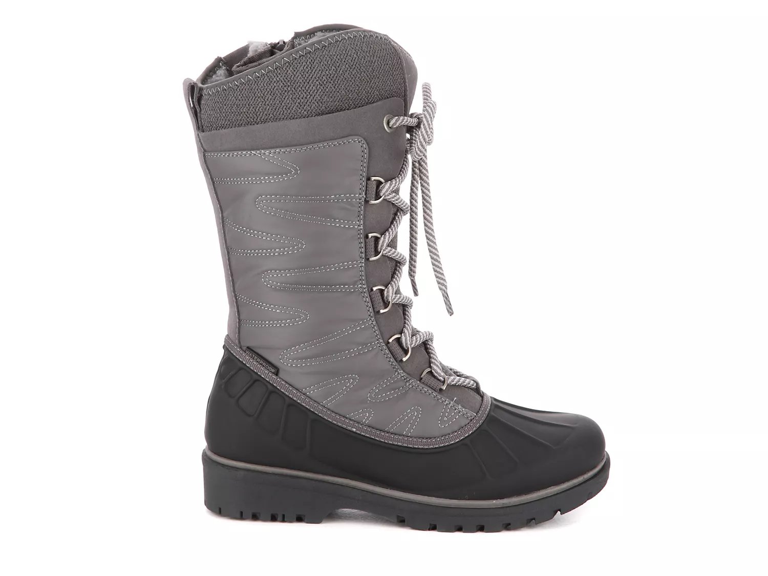 bare traps scyler waterproof snow boot