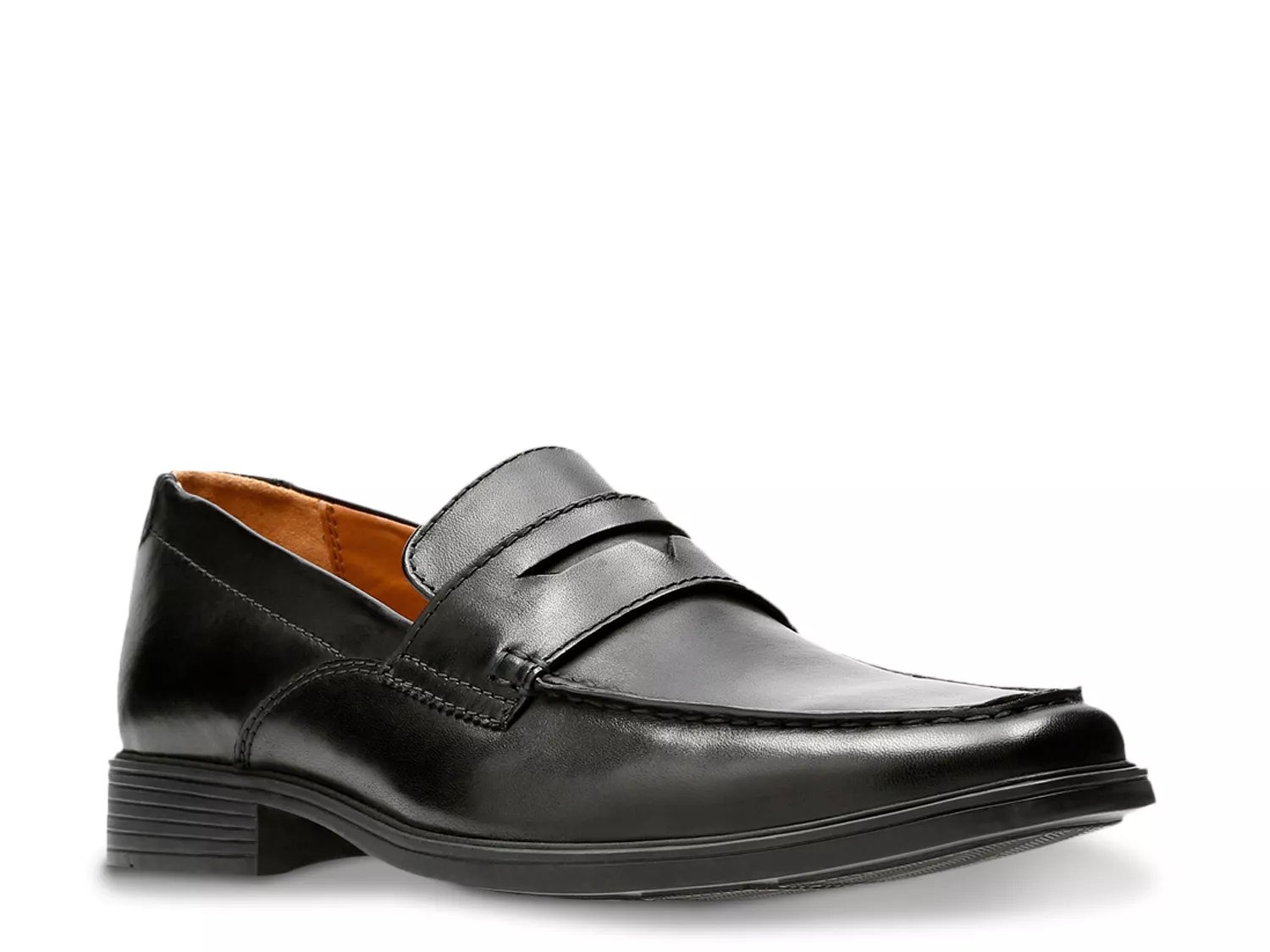 clarks tilden loafer