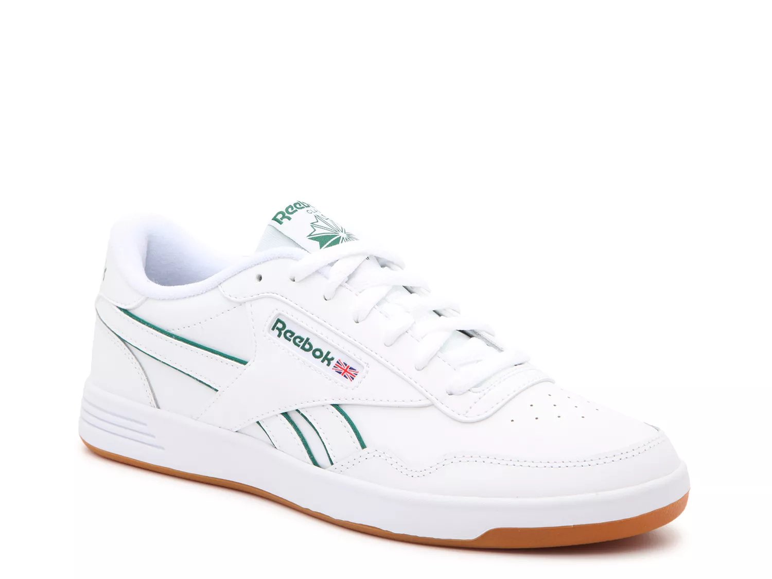 reebok mens club