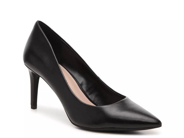 Kelly and katie black pumps on sale
