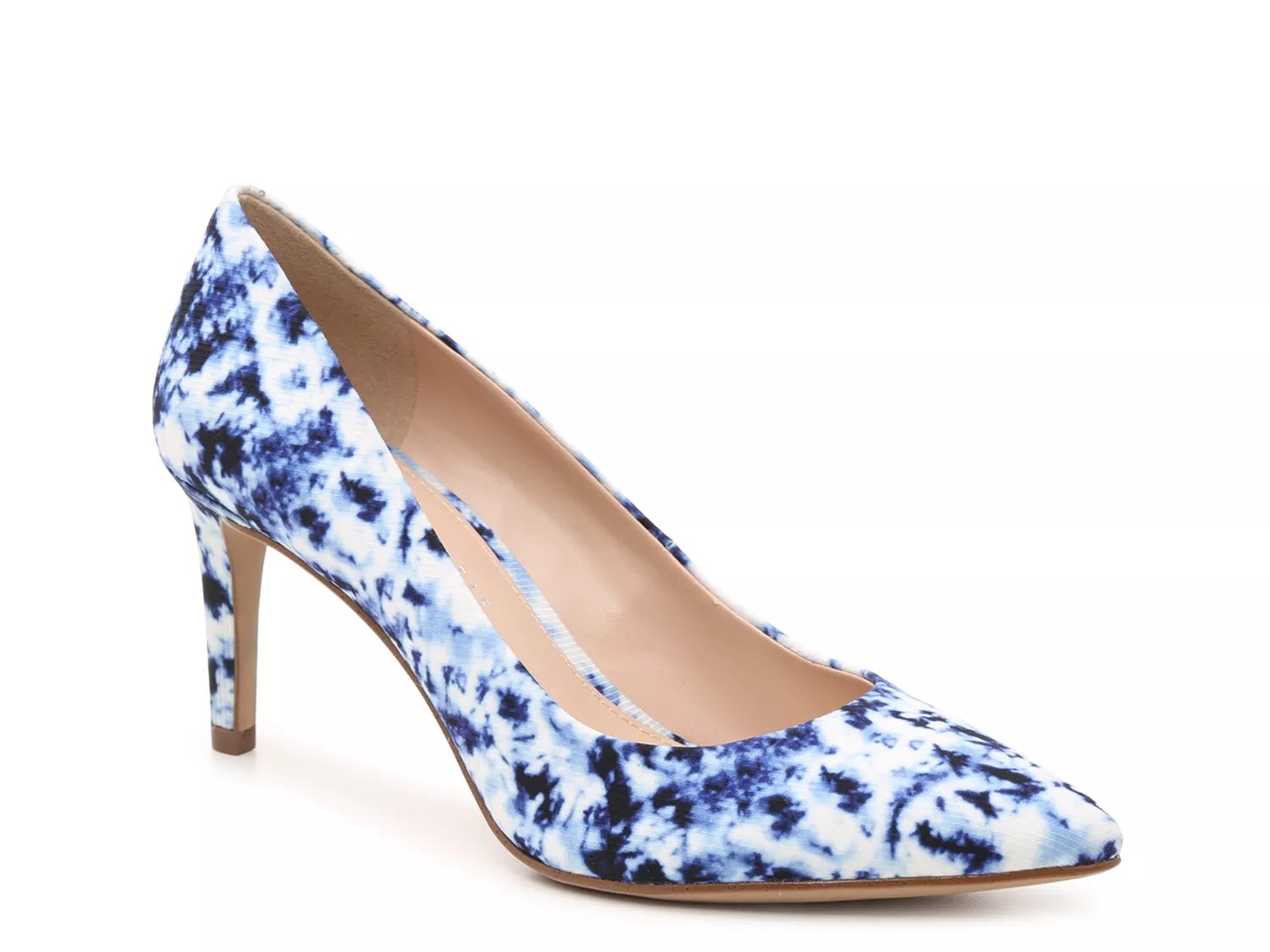 dsw light blue heels