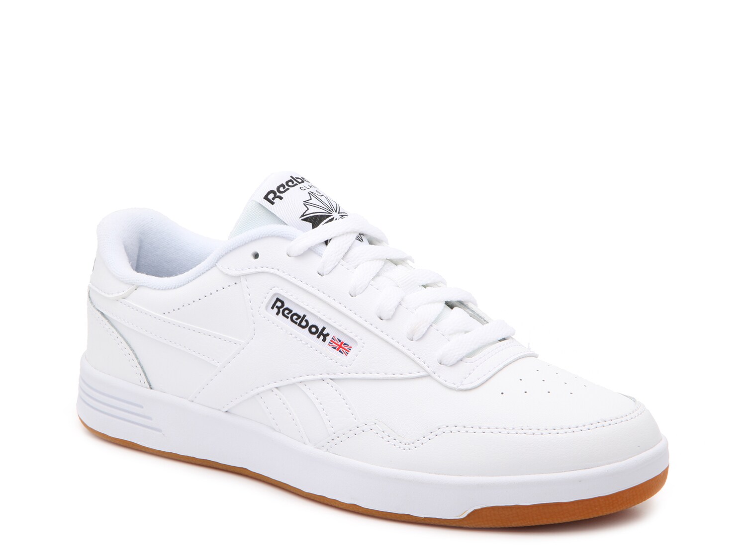 reebok classic wide fit trainers