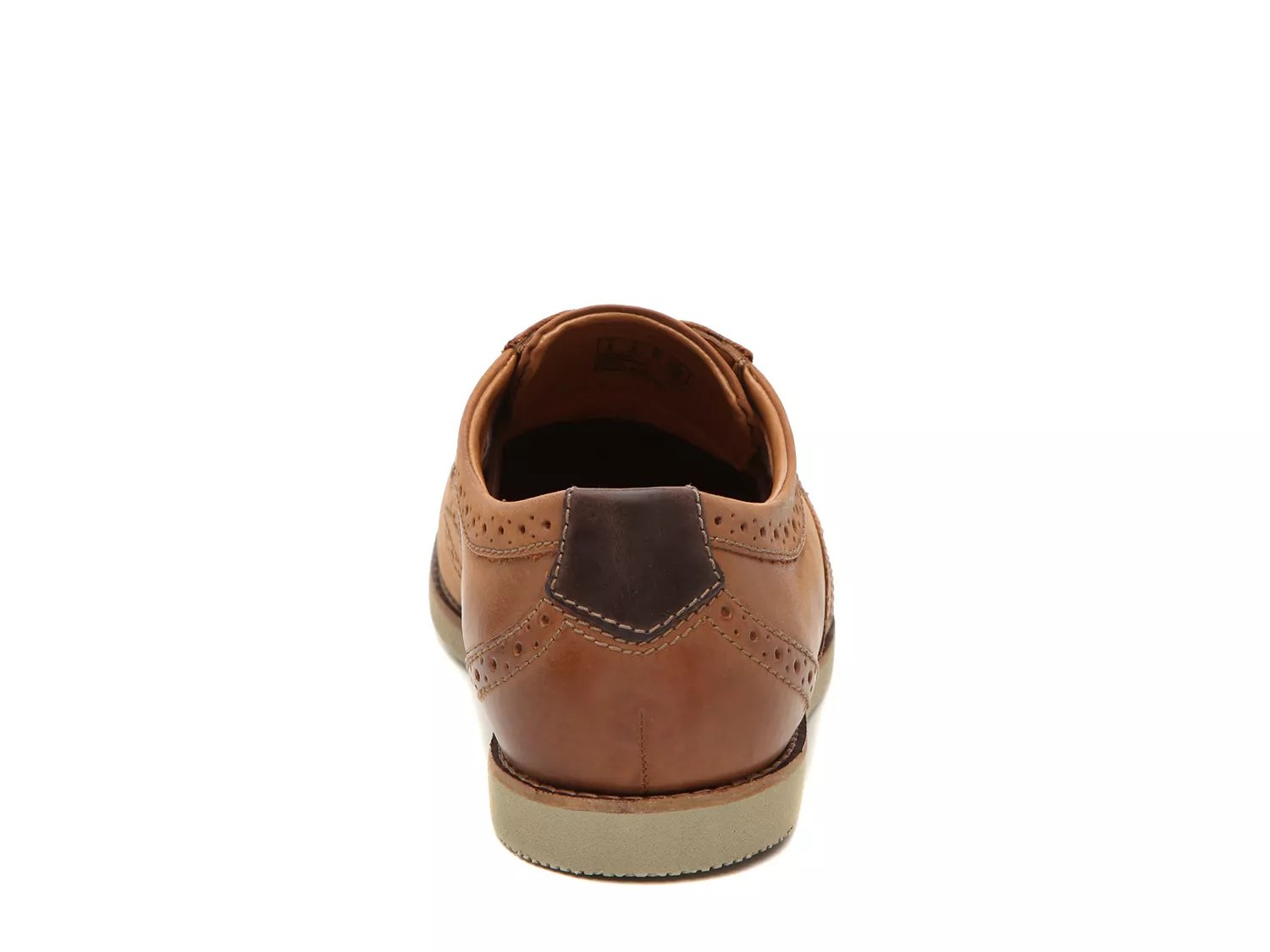 clarks raharto wingtip
