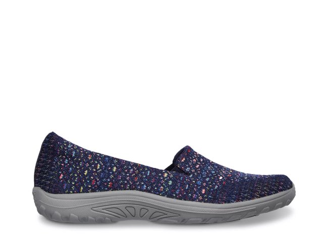 Skechers Relaxed Fit Reggae Fest Wicker Slip On