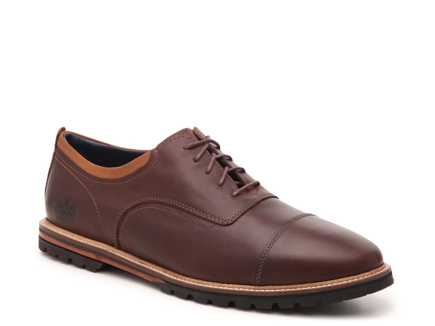 cole haan richardson cap toe derby