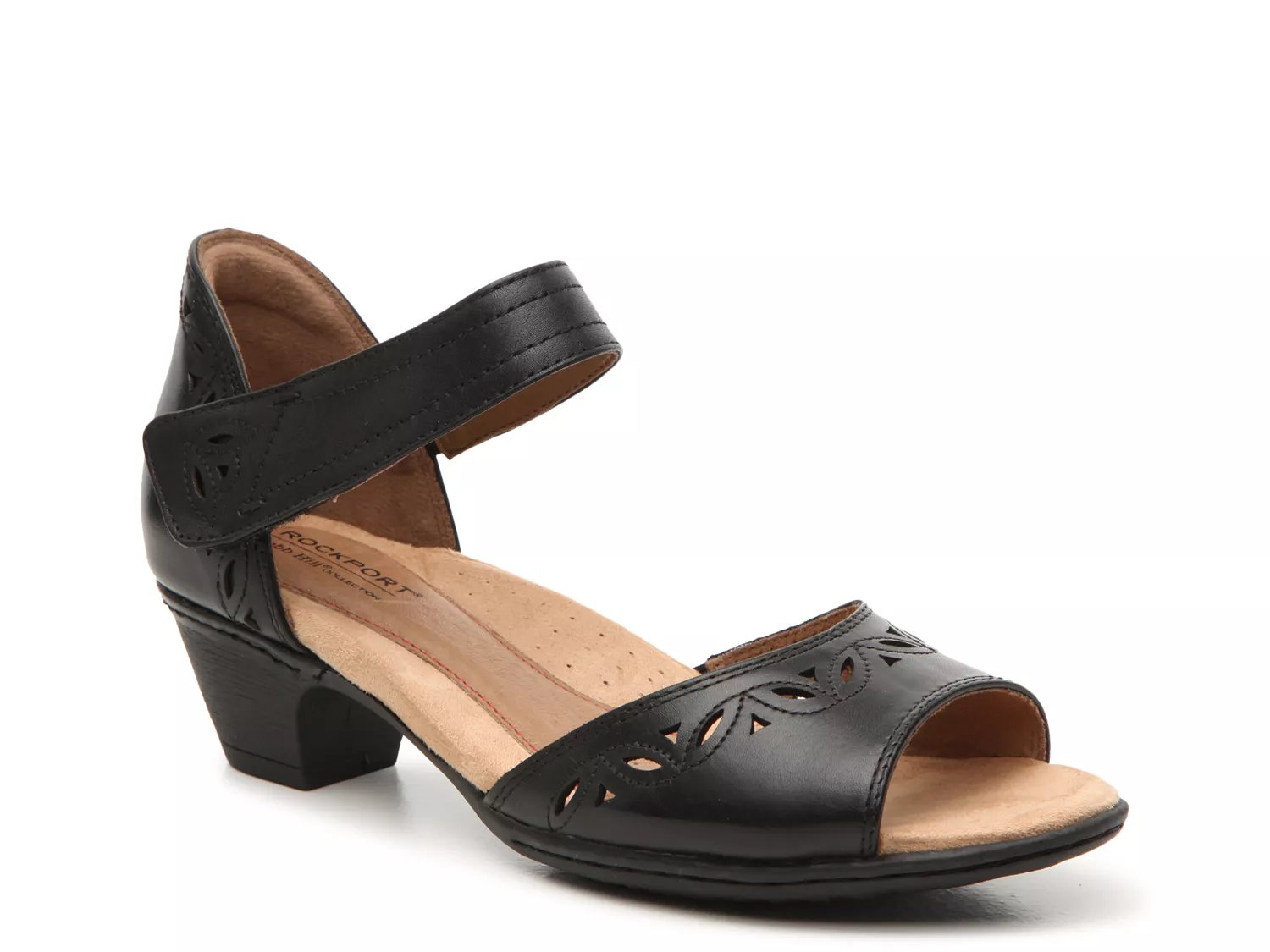 dsw rockport sandals