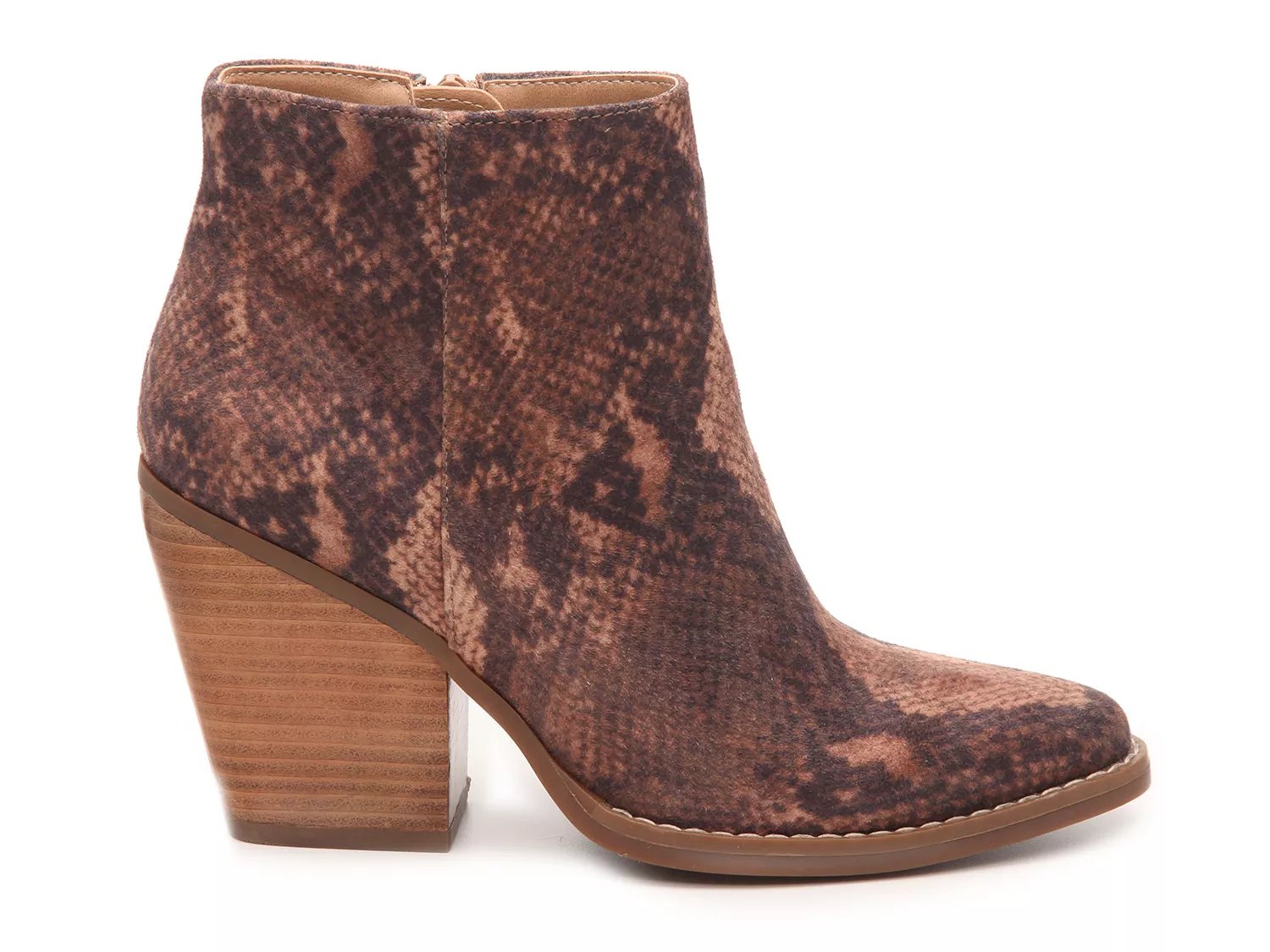 dsw booties