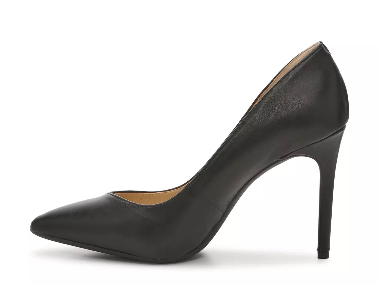 dsw jessica simpson black heels