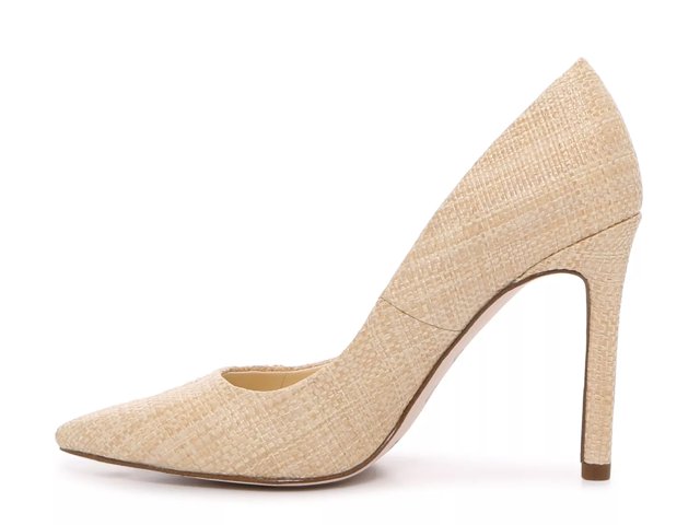 Jessica simpson nude shoes top