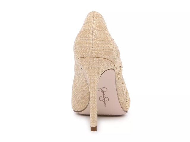 Jessica simpson libbie pump on sale