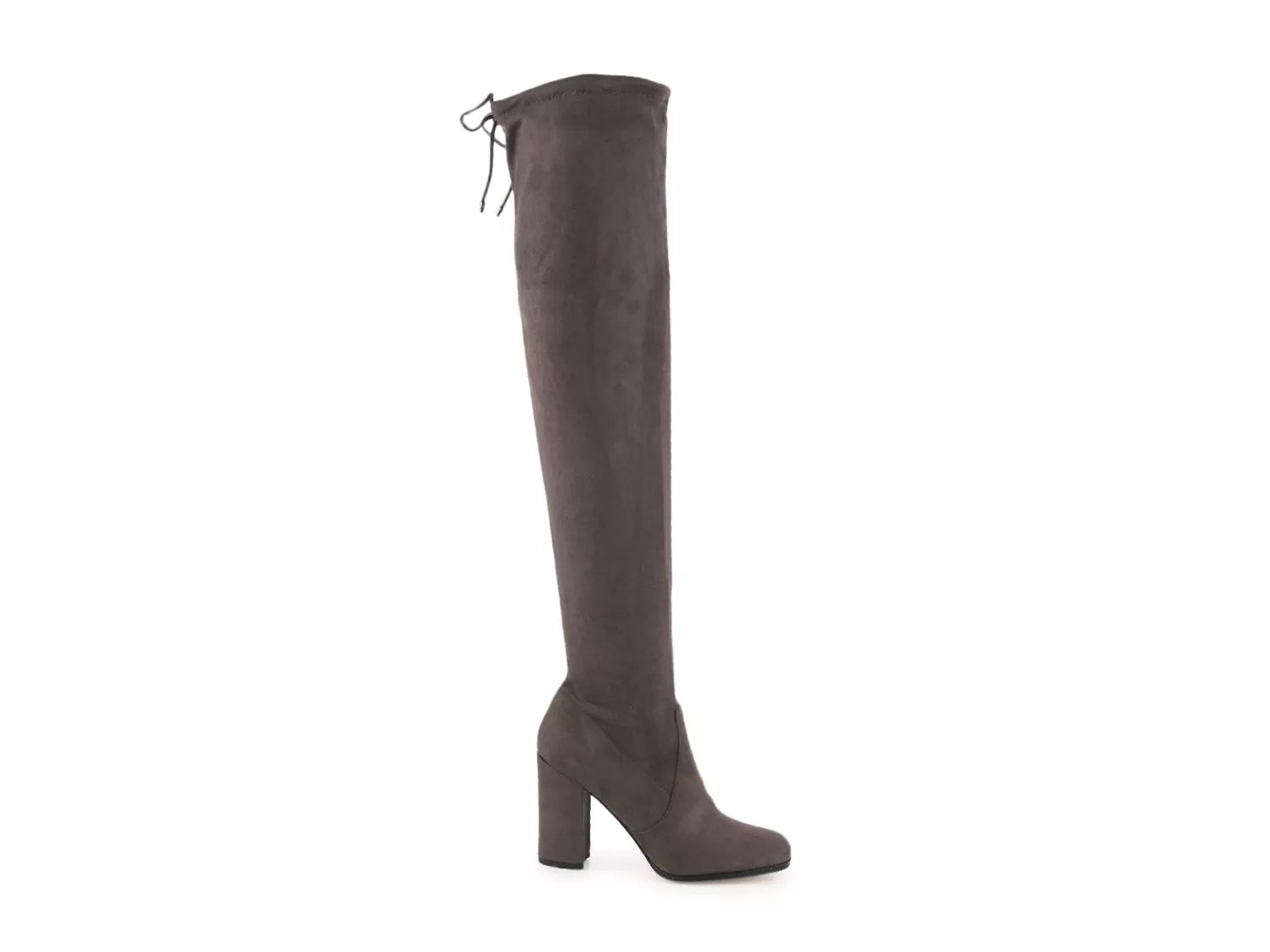 marline thigh high boot