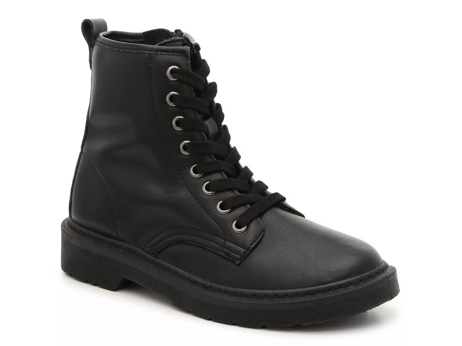 Steve Madden Cole Combat Boot Women's 