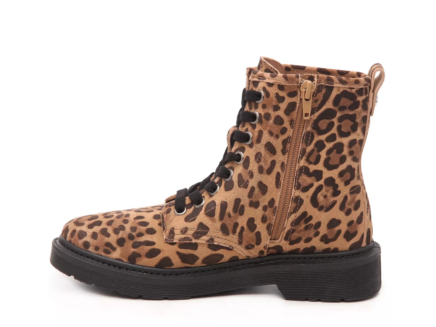 steve madden combat boots dsw