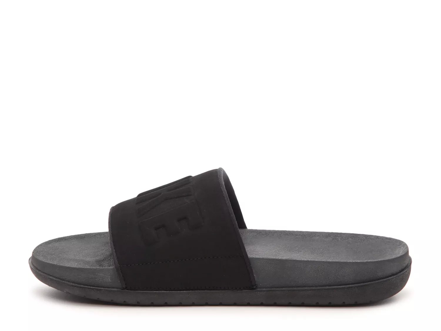 dsw mens nike flip flops