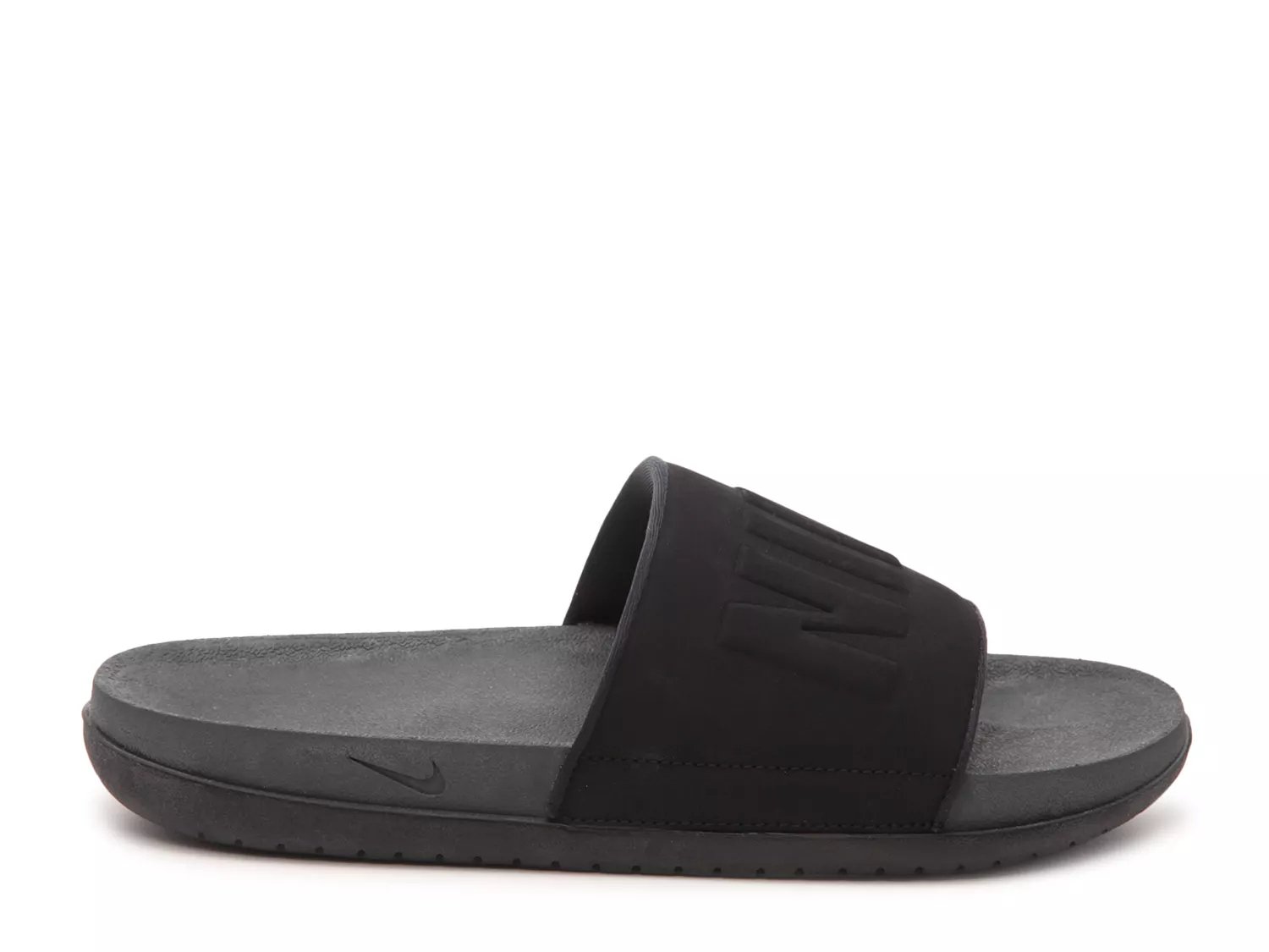 dsw mens slides