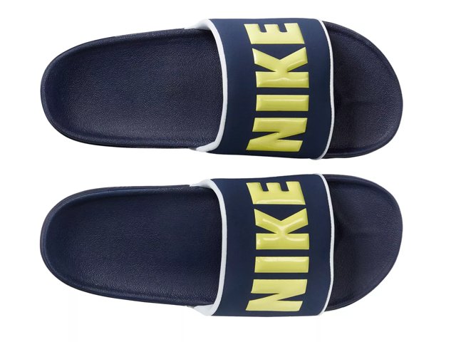 Nike Off Court Slide Sandal Men s Free Shipping DSW