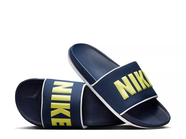 Dsw nike slides online