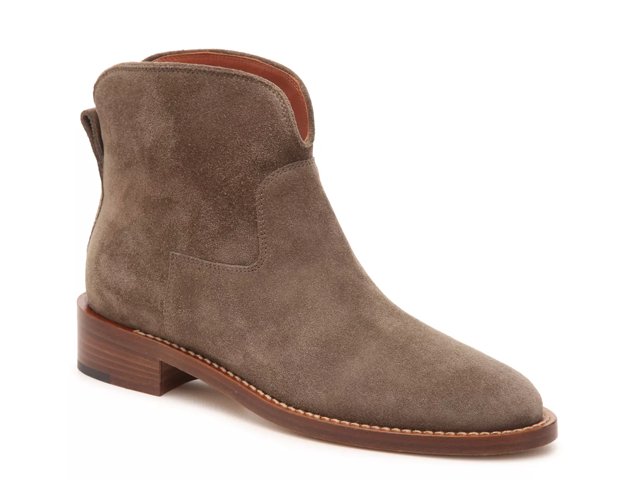 Via Spiga Baxter Western Bootie Free Shipping DSW