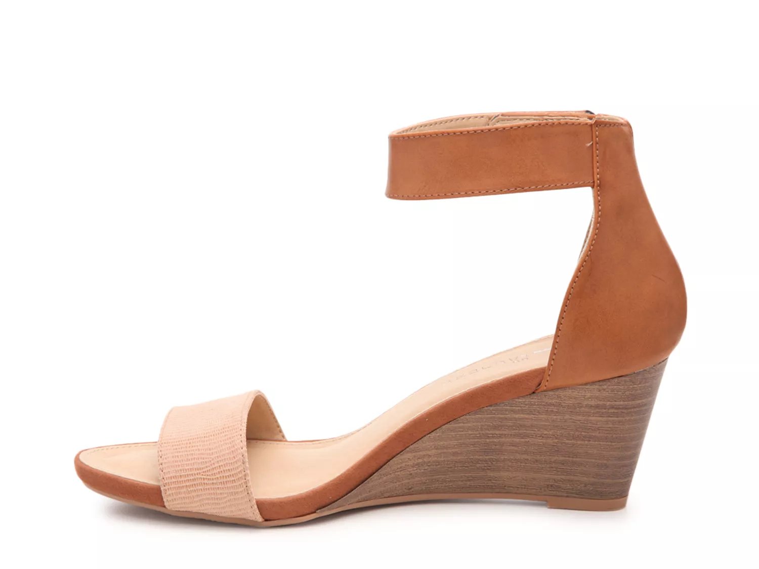 cl by laundry hot zone wedge sandal