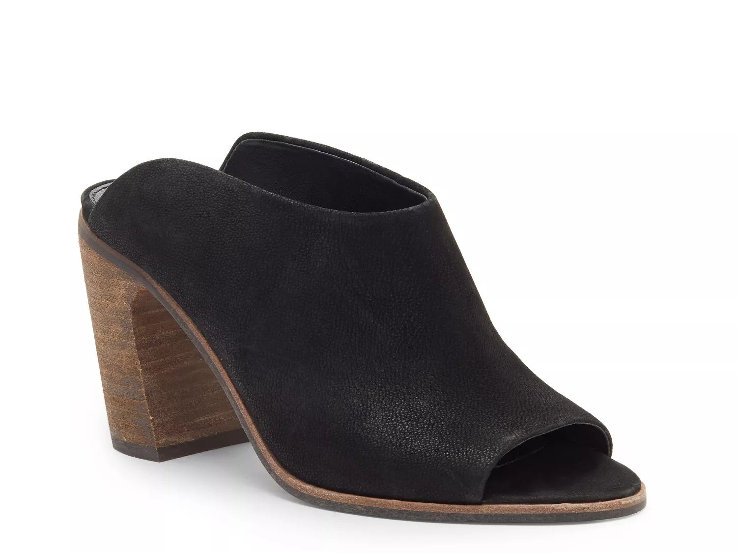 dsw mules and loafers