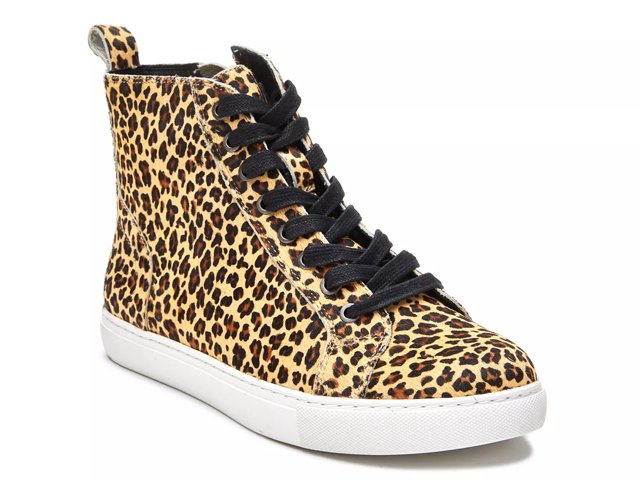 Matisse leopard sneakers 2025