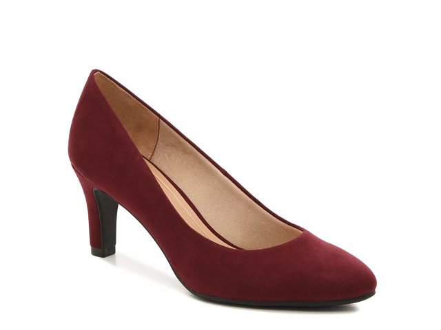 abella galaxy pump black