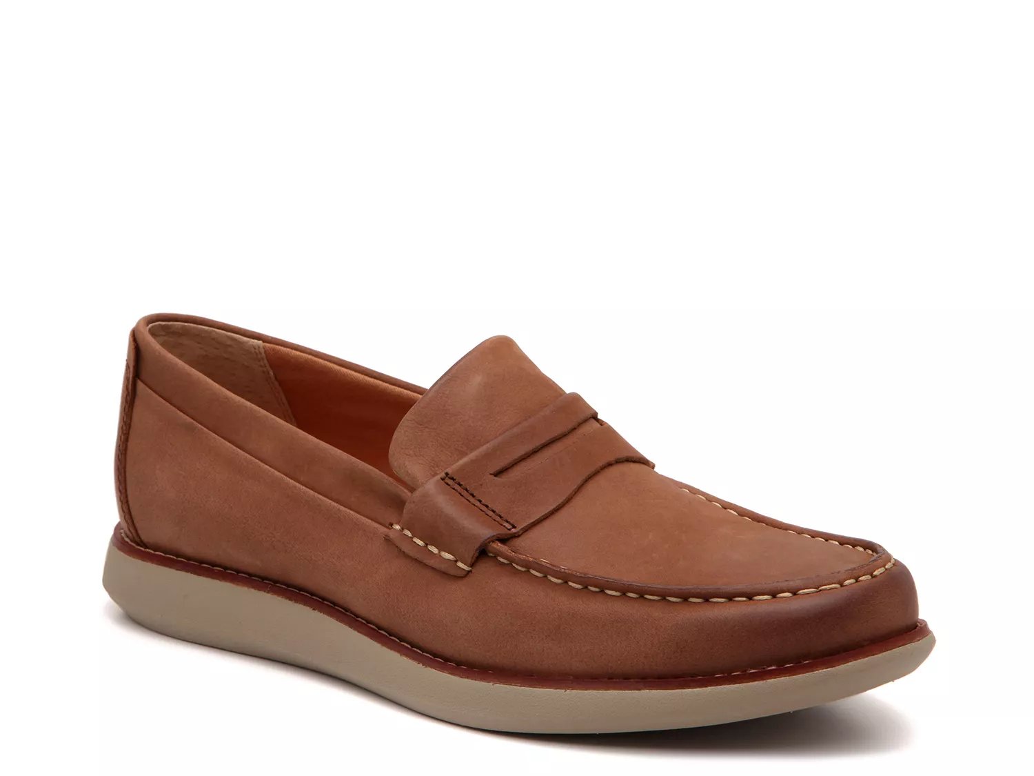 Sperry kennedy leather sale penny loafers