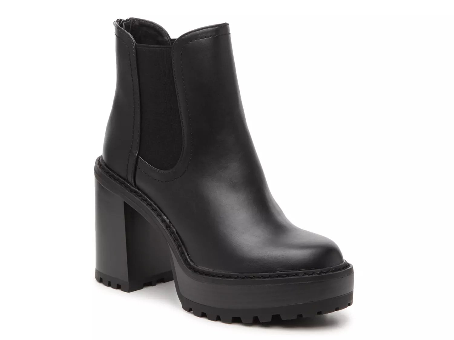 madden girl chelsea boots