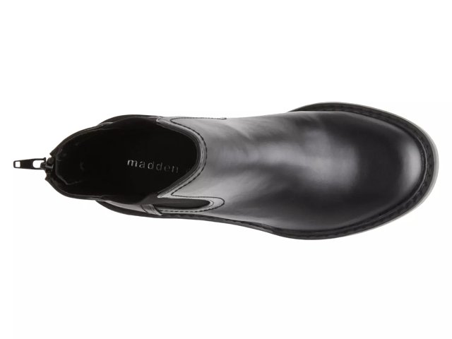 steve madden kamora platform chelsea boot