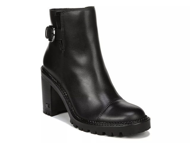 Dsw sam edelman booties discount