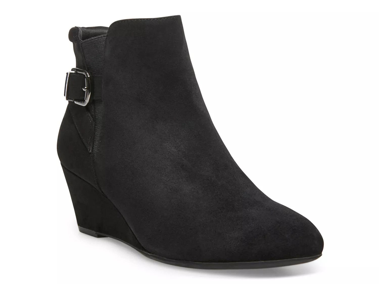 cheyn anne wedge bootie