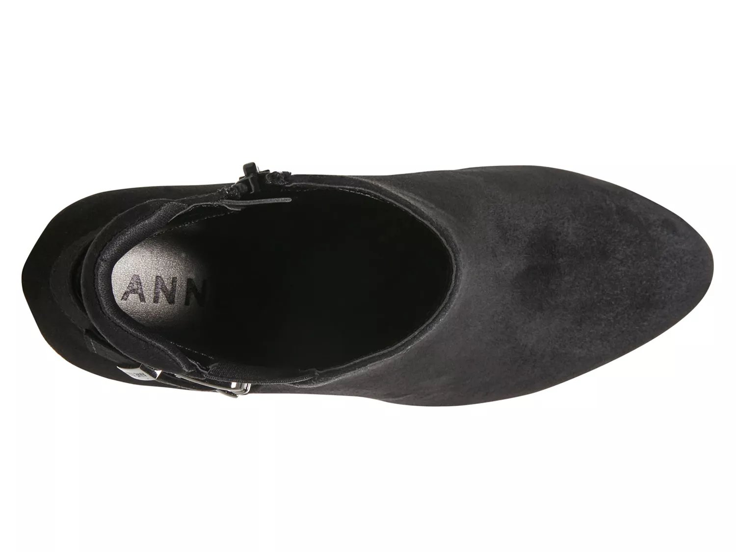 anne klein admina wedge bootie