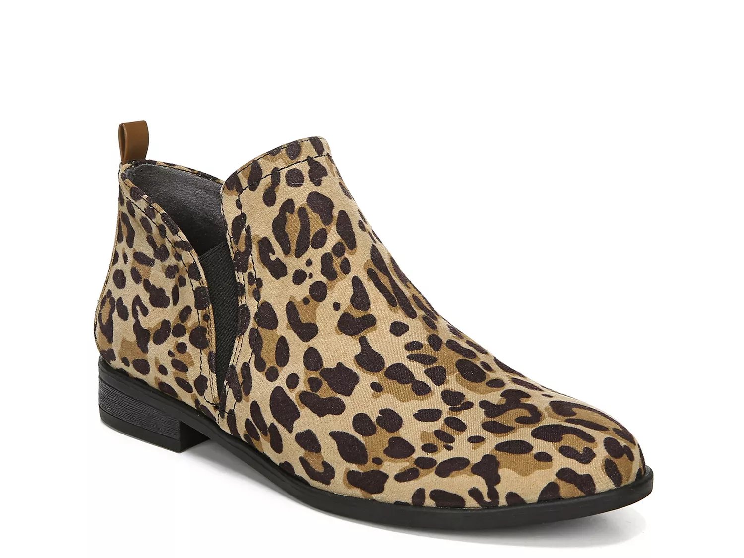 dr scholl's madison leopard