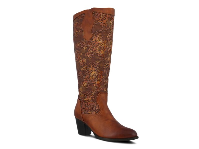 L'Artiste by Spring Step Lassale Western Boot - Free Shipping | DSW