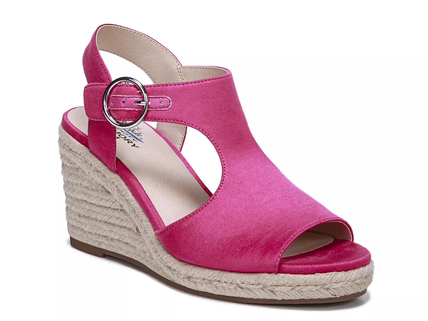 lifestride tyra wedge